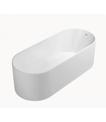 Freestanding bathtub Ceramica Flaminia Oval 170x70