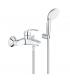 Miscelatore vasca esterno Grohe Eurosmart  3330220a