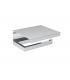 Portarotolo Cosmic serie The Grid con coperchio