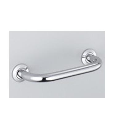 Wall grab rail for bathtub Colombo collection hotellerie b9720 chrome