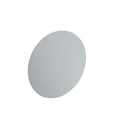 Conca series Ideal Standard round mirror with LED light
