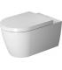 Couvette suspendeux  Rimless, Duravit, ME by Starck, 2529090000