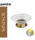 Cosmic Windsor 266090 porte-savon autoportant, bronze vieilli