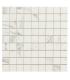 Tuile mosaïque Marazzi série Allmarble 30X30 3D