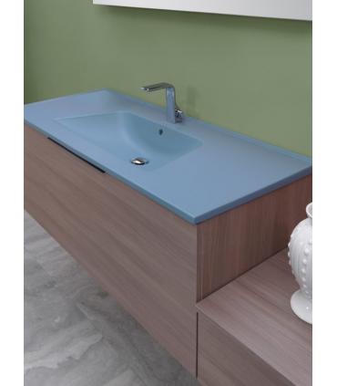 Lavabo consolle Ceramica Flaminia Bloom