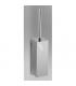 Porte-brosse colombo collection lulu' en laiton