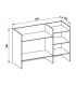 Base de colonne modulaire Laufen Kartell Sound Rack