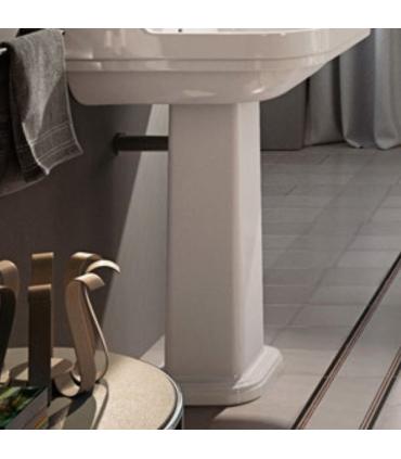 Column Washbasin, ceramic Flaminia collection Efi