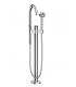 Axor floor mounted bath mixer One 48440 series