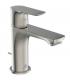 IDEAL STANDARD collection Connect Air single hole mixer for washbasin with drain