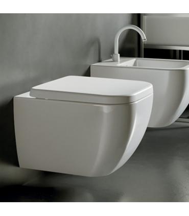 Colonna centro per lavabo, Ceramica Flaminia collezione Twin art.5050/