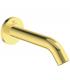 JOY BC805 SPOUT TO THE WALL MM.160