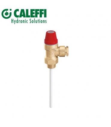 Valvola di sicurezza per temperatura e pressione, Caleffi 309