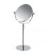Specchio ingranditore  Colombo altezza regolabile cromo art.B9752