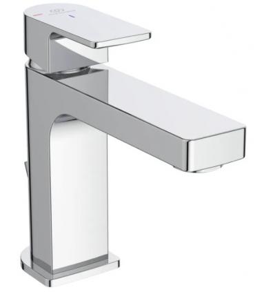 Washbasin mixer with Bluestart Ideal Standard Edge A7102