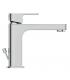 Washbasin mixer with Bluestart Ideal Standard Edge A7102