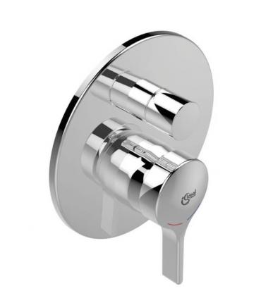 Miscelatore doccia 2 uscite Ideal Standard Melange A6662