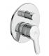 Miscelatore doccia con deviatore Ideal Standard Alpha A7185