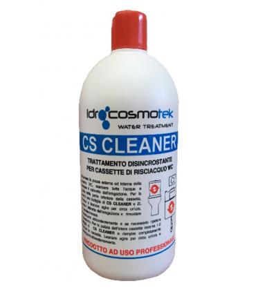 Détartrant FIMI CS CLEANER pour réservoir de toilette, 1 l