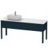 Mobile lavabo asimmetrico Duravit collezione luv 2 cassetti