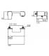 Ideal Standard Tonic 2 external shower mixer