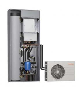 Combination kit Immergas MAGIS PRO with heat pump
