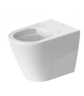 Rimless Duravit D-Neo 200309 series floor-standing toilet