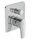 Ideal Standard double outlet shower mixer Cerafine D A7189