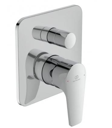 Ideal Standard double outlet shower mixer Cerafine D A7189