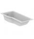Vasca da bagno asimmetrica sinistra Ideal Standard Connect Air
