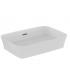 Ideal Standard countertop washbasin with overflow Ipalyss E2078