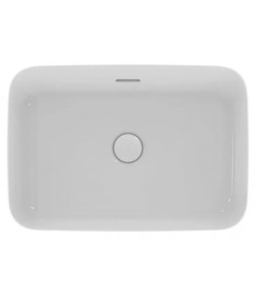 Ideal Standard countertop washbasin with overflow Ipalyss E2078