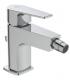 Bidet mixer with Ideal Standard waste Cerafine D BC691