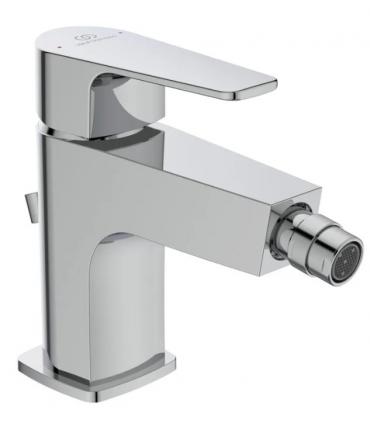 Mitigeur bidet avec vidage Ideal Standard Cerafine D BC691