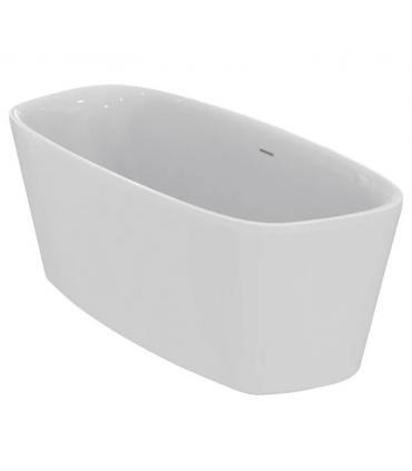 Vasca centrostanza Ideal Standard Dea bianca