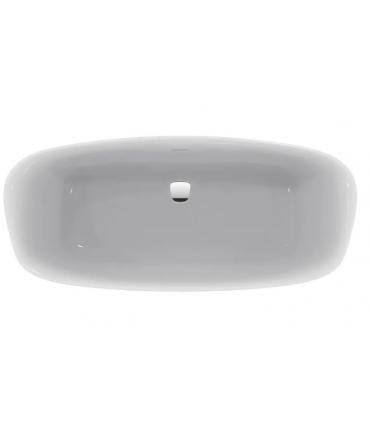 Vasca centrostanza Ideal Standard Dea bianca