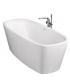 Vasca centrostanza Ideal Standard Dea bianca