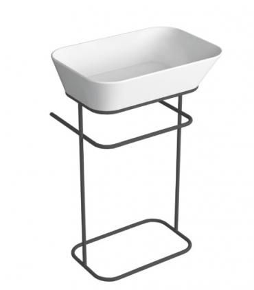 Simas metal structure Wave series WASA04 for WA04 washbasin