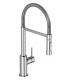 Kitchen mixer with Ideal Standard Ceralook BC302 professional shower