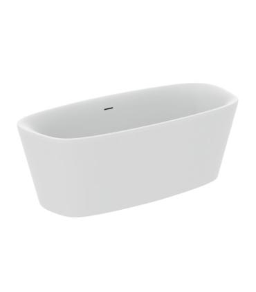Vasca centrostanza Ideal Standard Dea bianco opaco