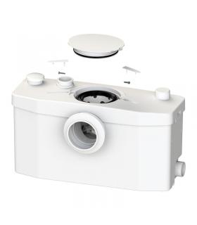 SaniPLUS Silence trituratore bagno completo