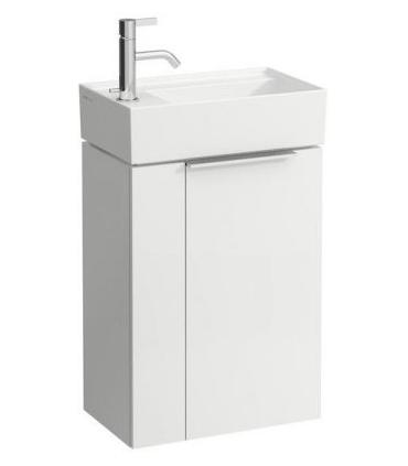 Kartell by Laufen hand basin with single hole left