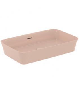 Lavabo rond sur pied Ideal standard collection connect