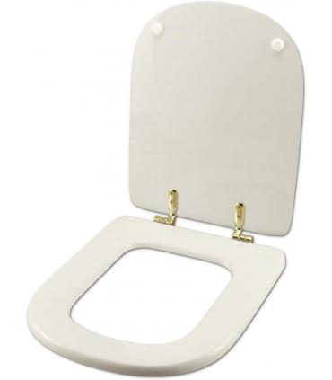 Toilet seat with normal closure Ideal Standard Calla