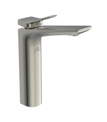 CHECK BC758 WASHBASIN MIXER HIGH MOUTH