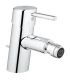 Single hole mixer for bidet Grohe collection concetto