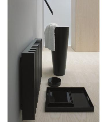 Tubes Soho vertical water radiator H.60 cm