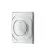 Flush plate 1 button for urinal, Grohe collection Surf