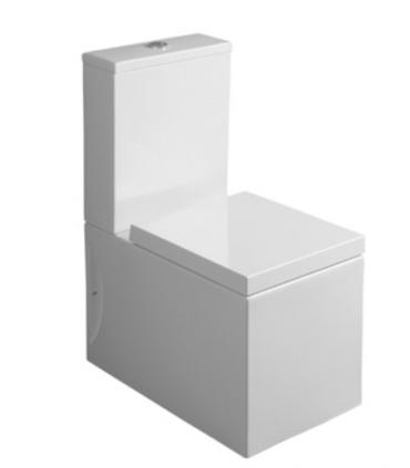 Cuvette monobloc, Simas collection Frozen