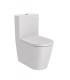 Wc monoblocco Roca serie Inspira scarico universale